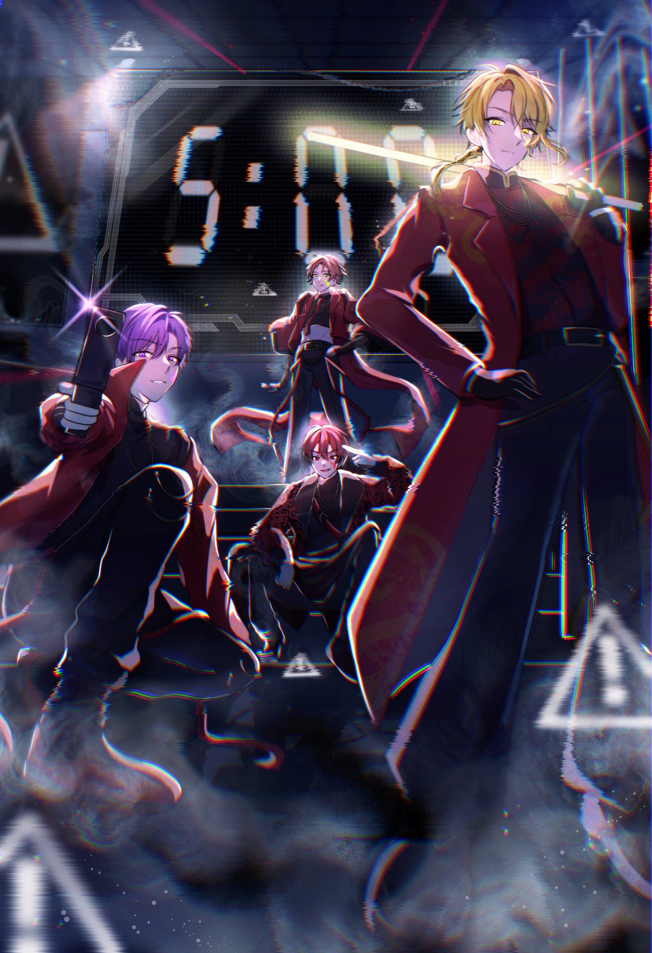 楪 希兎 on X: 