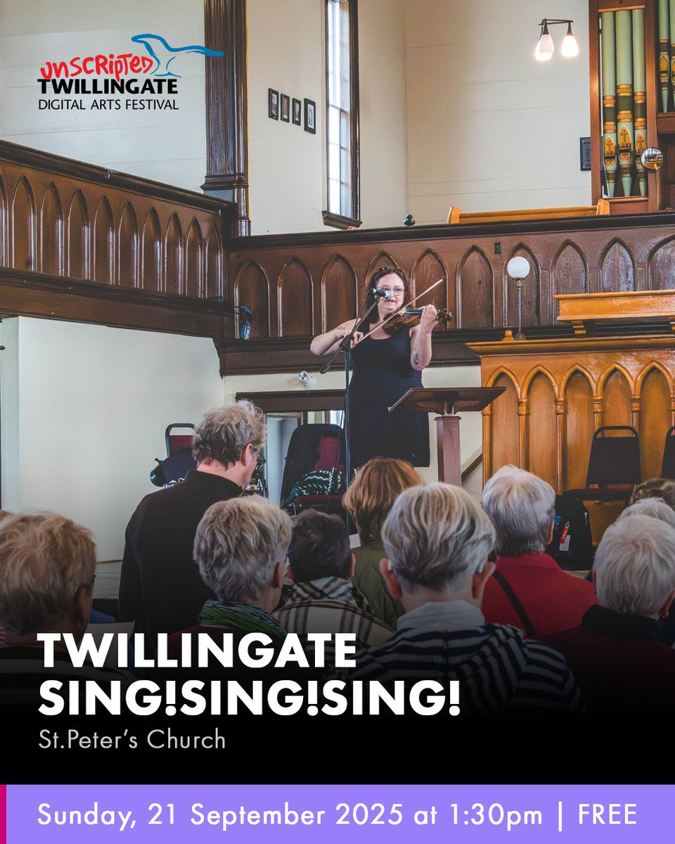 UnscriptedF's tweet image. Sunday, Sept 21 ✨

📍 Rockcut Hike, 𝘚𝘢𝘯𝘥𝘺 𝘊𝘰𝘷𝘦 𝘛𝘳𝘢𝘪𝘭 @ 9AM
📍 Scavenger Hunt, 𝘚𝘢𝘯𝘥𝘺 𝘊𝘰𝘷𝘦 𝘛𝘳𝘢𝘪𝘭𝘩𝘦𝘢𝘥 @ 9AM
📍 Twillingate Sing!Sing!Sing!, 𝘚𝘵. 𝘗𝘦𝘵𝘦𝘳’𝘴 𝘊𝘩𝘶𝘳𝘤𝘩 @ 1:30PM 

🎟️ bit.ly/3VC4cYS

#Unscripted2025 #UnscriptedFestival