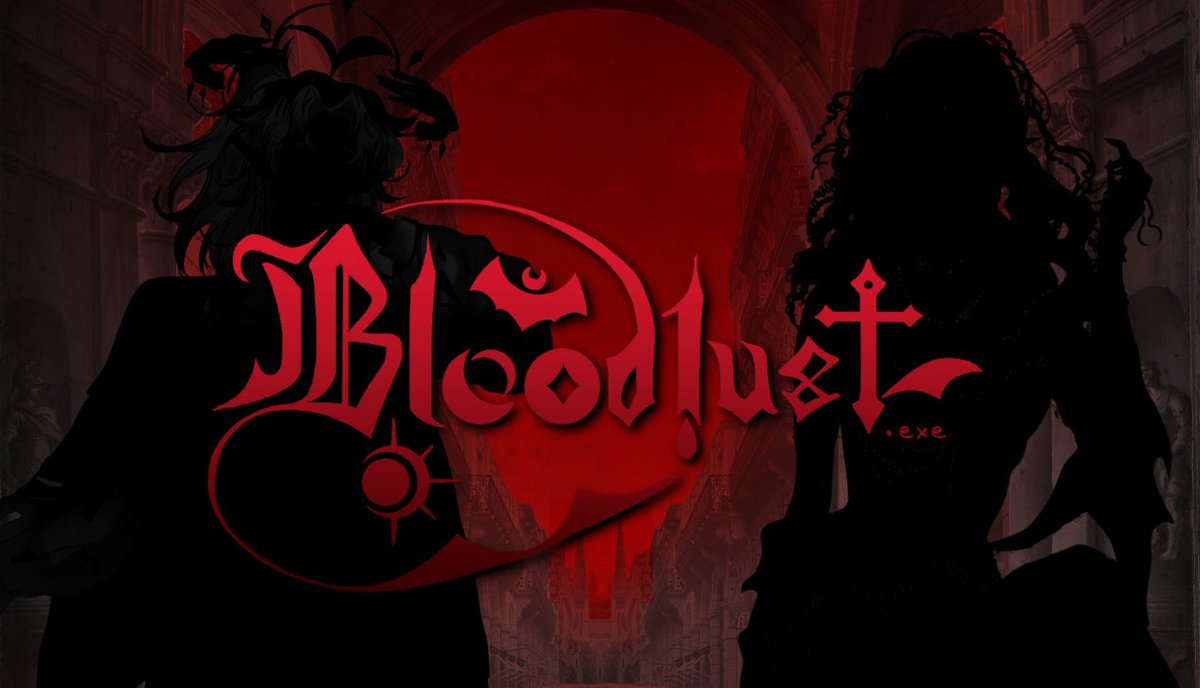 📢 NEW GAME ANNOUNCEMENT

welcome to bloodlust.exe, an enemies-to-lovers dating chatsim. play as a vampire hunter trying to kill the vampire that bit you!

🔪 custom mc! 4 unique backstories + guilds
🧛 3 vampire li's (+ yandere)
🦇 choices affect u kiss n' killing ;)

tune in 🫶