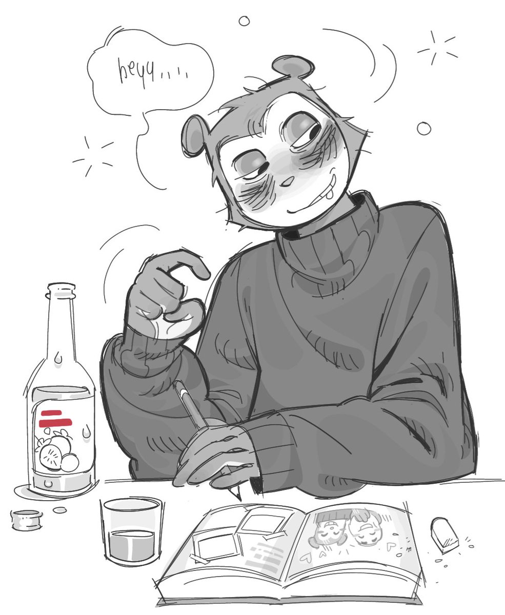 melon_mlem's tweet photo. he drunk as heeell (nugget suffers greatly /j)
#TwiddleFinger
#maxdesignprotwt https://t.co/CALZwMAYjr
