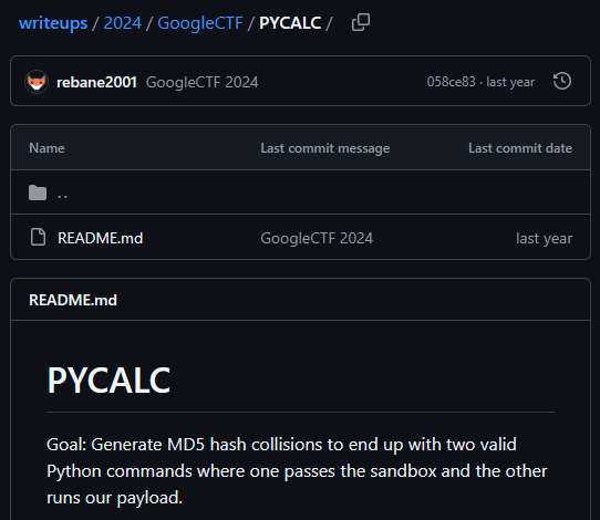 rebane2001's tweet image. this was a googlectf challenge btw