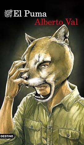 NOVEDAD:
El puma, Alberto Val
👇
amzn.to/4moZtVu
#NOVELANEGRA #Policial 
Marca a sus víctimas. Juega con los límites. Y nadie sabe hasta dónde puede llegar. El Puma ha despertado.
NO TODAS LAS BESTIAS VIVEN ENJAULADAS
#PUBLI