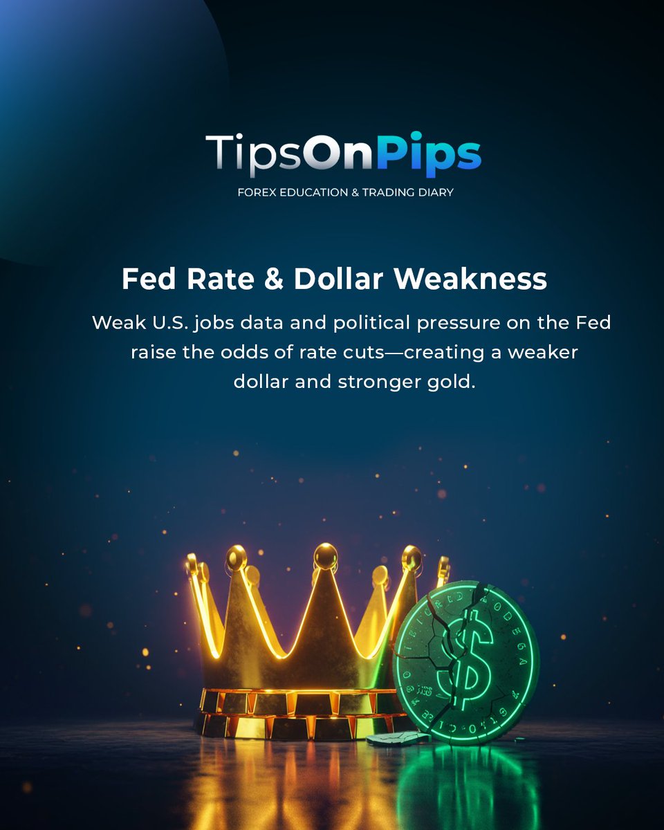 tipsonpips_'s tweet image. Gold is changing the game.

Central banks are buying more.

China’s vaults keep growing.

And the Fed’s future looks shaky.

Stay ahead with TipsOnPips.

👉 Link in bio

#TipsOnPips #GoldTrading #XAUUSD #ForexNews #SmartTrading