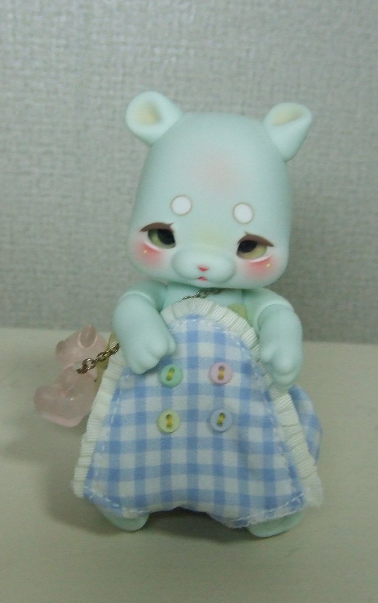 디카로 찍은 밤이🐻