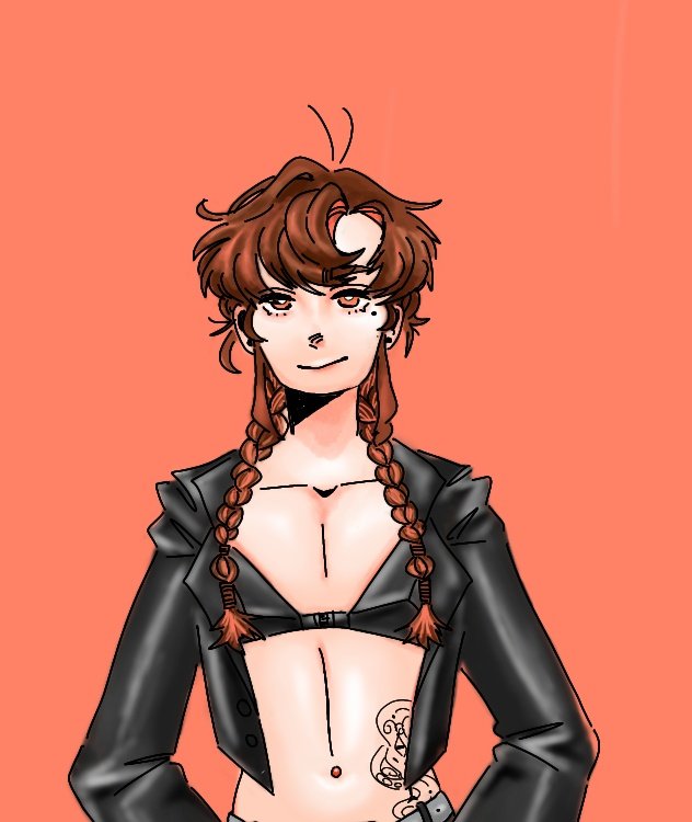 #Nm9Mb1 色塗りを大幅に変えたらいい感じ