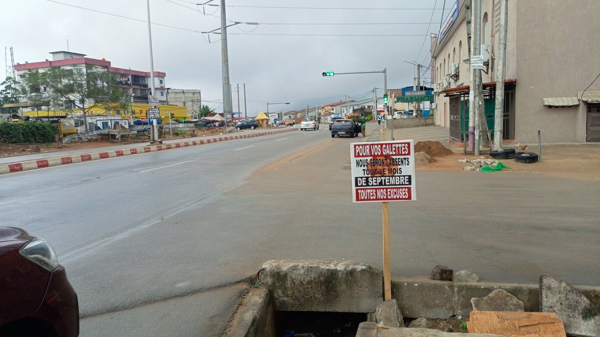 MIANSEH's tweet image. #Civedu lorsque tu respectes tes clients...