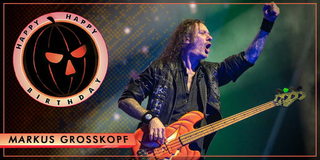 Helloween tweet media