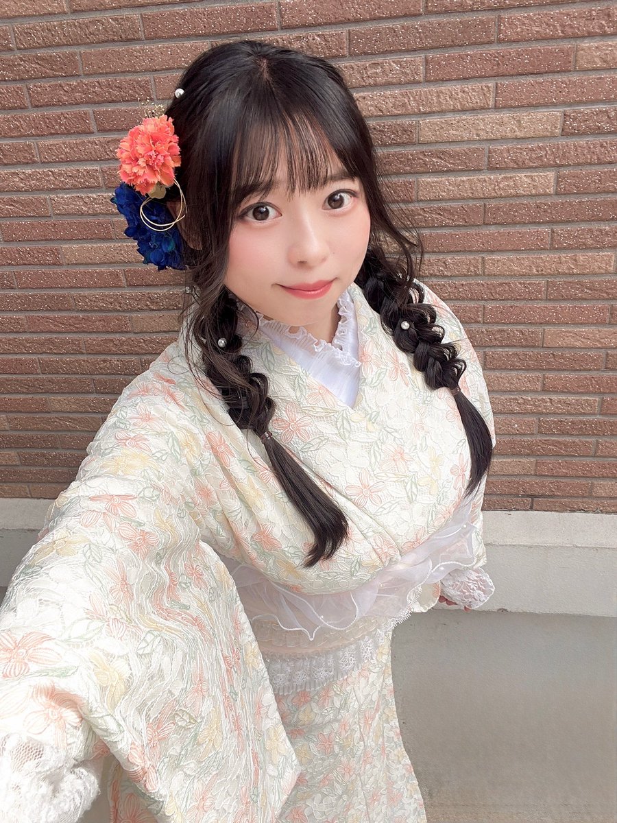 毎年の夏浴衣を着たいなと言っていてバタバタしたりで着られていなかっ