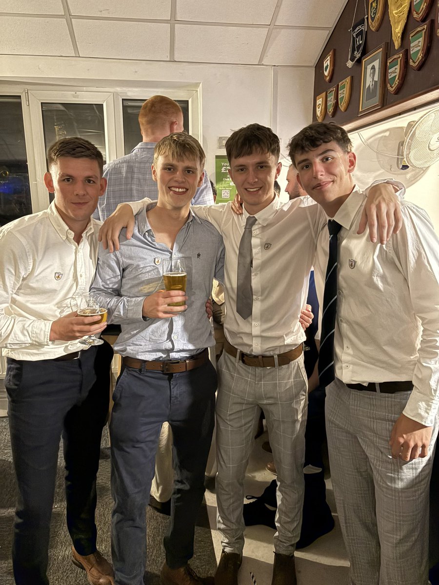 Lutterworth C C tweet media