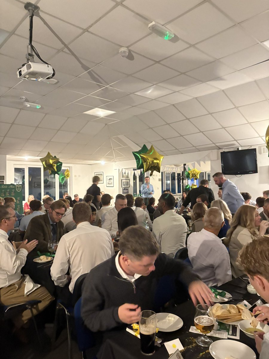 Lutterworth C C tweet media