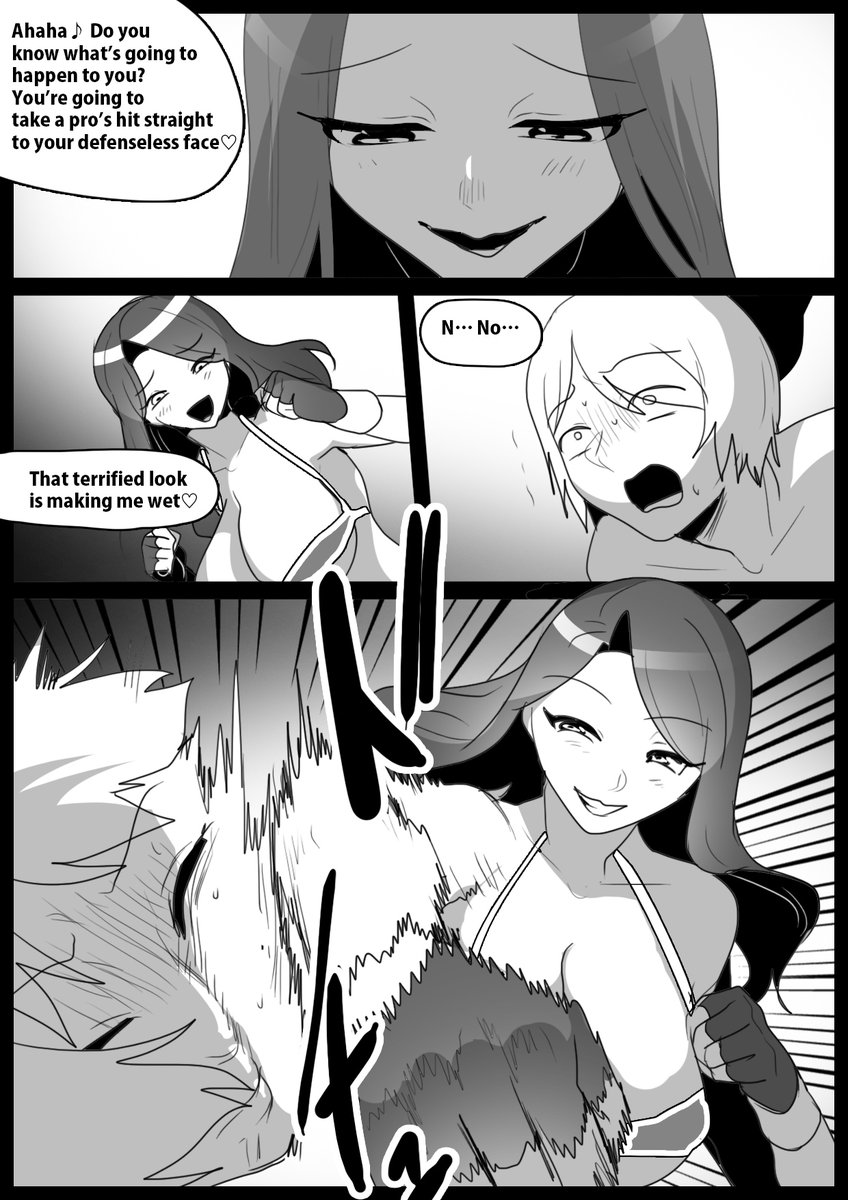 【Advert】Girls Beat! vs Kurobachi Sisters: https://t.co/DR8GnKtIQq 