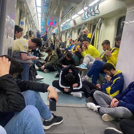 Ali Koç seçilirse, Fenerbahçe taraftarı her derbiden sonra üzülmeye devam edecek. #Unutma