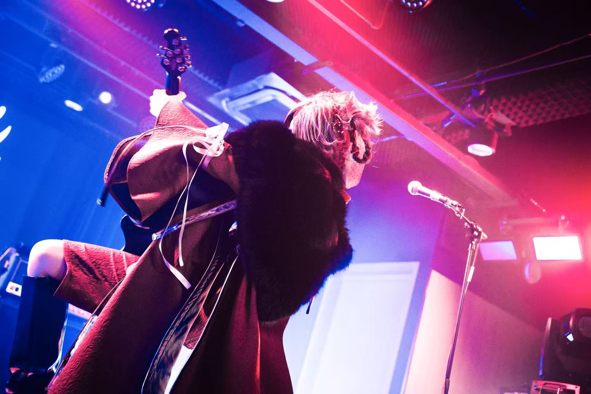 LIVEHUNTER69's tweet image. 【LIVE PHOTO】

LIVE HUNTER 2025 VISUAL PARTY FAMILY

Royz part1 @Royz_official 

photo by 机智海 &amp;amp; Hitomi

#LIVEHUNTER
#VISUALPARTYFAMILY
#VPF
#Royz