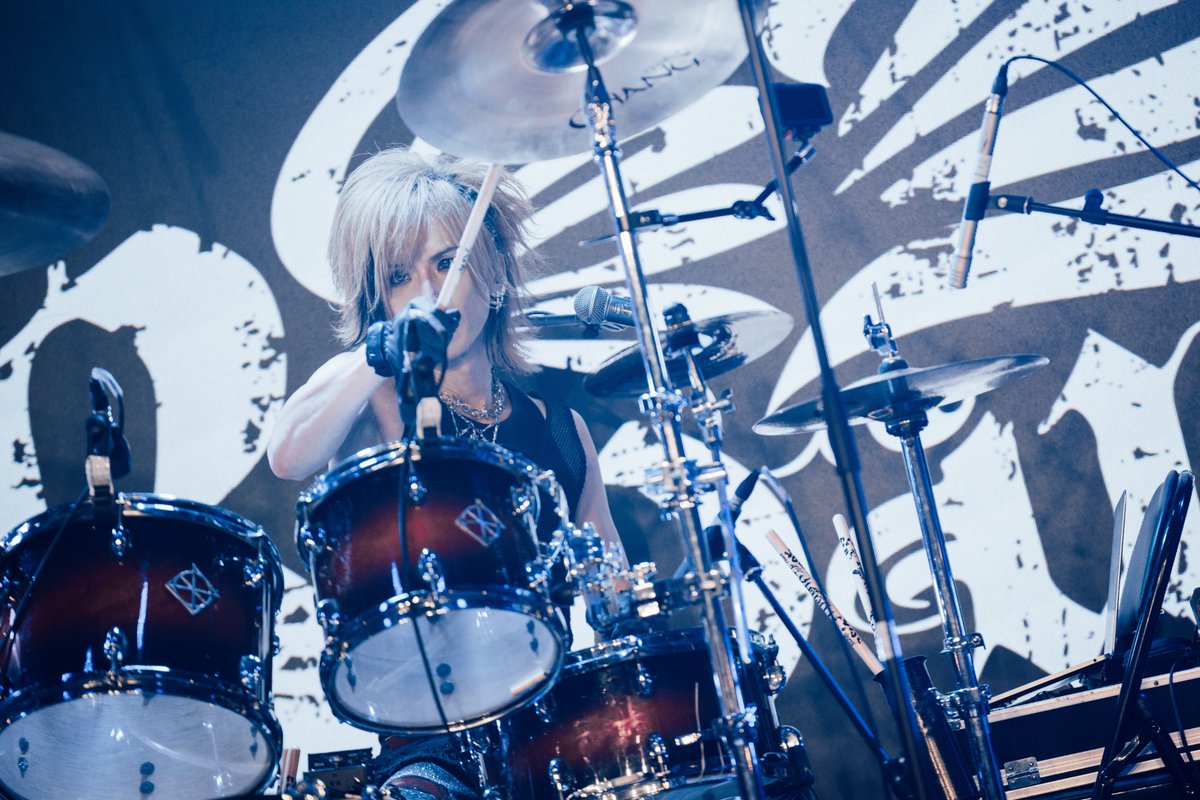 LIVEHUNTER69's tweet image. 【LIVE PHOTO】

LIVE HUNTER 2025 VISUAL PARTY FAMILY

Royz part1 @Royz_official 

photo by 机智海 &amp;amp; Hitomi

#LIVEHUNTER
#VISUALPARTYFAMILY
#VPF
#Royz