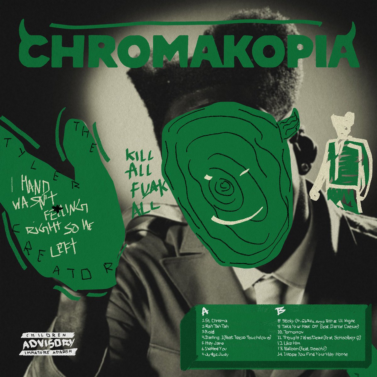 chromakopia