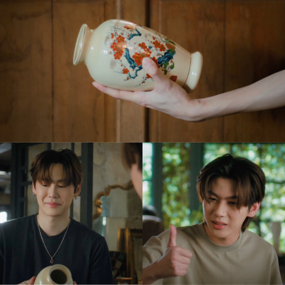 พี่เค้าเก่งสุดๆไปเลยใช่ไหมล่ะค้าบ 🤭

BOUNPREM REVAMP EP5
#RevampSeriesEP5