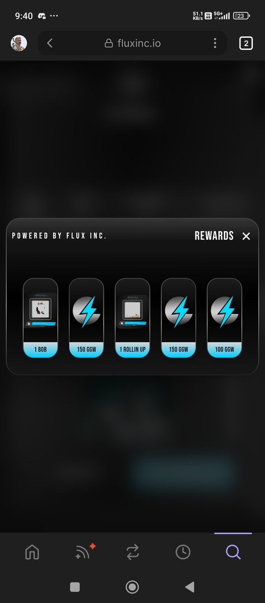 Good morning everyone!
Time for a recap!

Adventure time by <a href="/FluxInc_/">Flux Inc.</a> 

My chimps and beast returned home safety with some $GGW and traits, was hoping for a <a href="/WegenNFT/">Wegen NFT</a> tho, well it is what it is! There is always the next time! My chimps and beasts will rock next time.