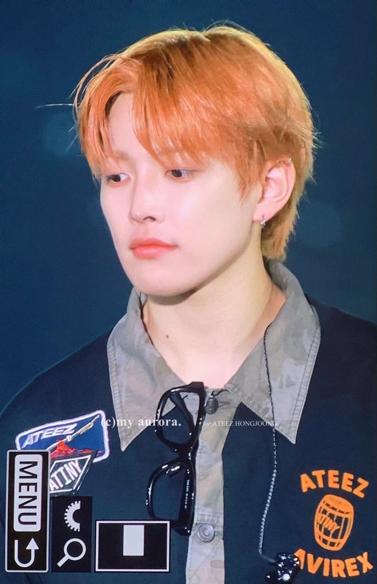 Hongjoong 🥹