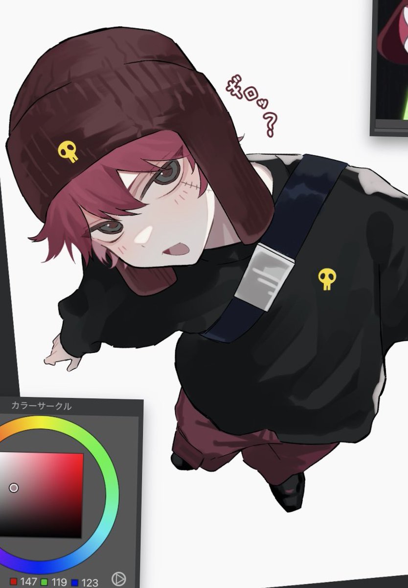 tofu_momen5's tweet photo. ｷﾞﾛｷﾞﾛｷﾞﾛｷﾞﾛ... https://t.co/eKfXkgRfIG