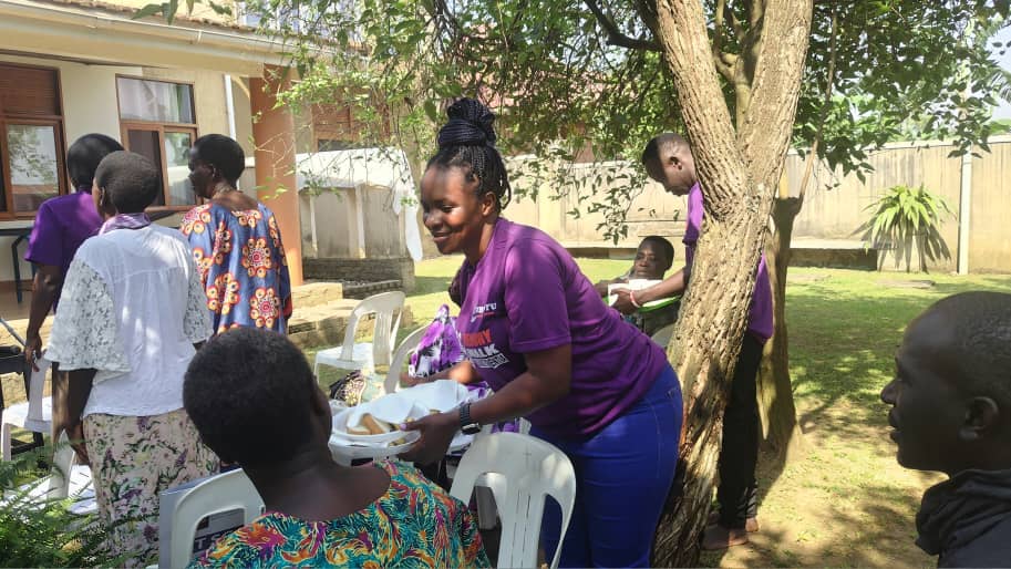 ubuntuelderlyUg's tweet photo. ๐ Unity, hope, and compassion! Thank you to everyone who joined us in raising awareness for dementia and elderly care. #UbuntuElderlyCare #MemoryWalk2025 #TogetherForCare
#UPPOOMxMOLLYTEA https://t.co/jZLblGyXQ8