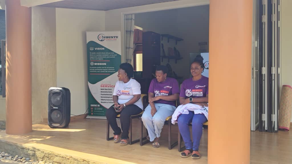 ubuntuelderlyUg's tweet photo. ๐ Unity, hope, and compassion! Thank you to everyone who joined us in raising awareness for dementia and elderly care. #UbuntuElderlyCare #MemoryWalk2025 #TogetherForCare
#UPPOOMxMOLLYTEA https://t.co/jZLblGyXQ8