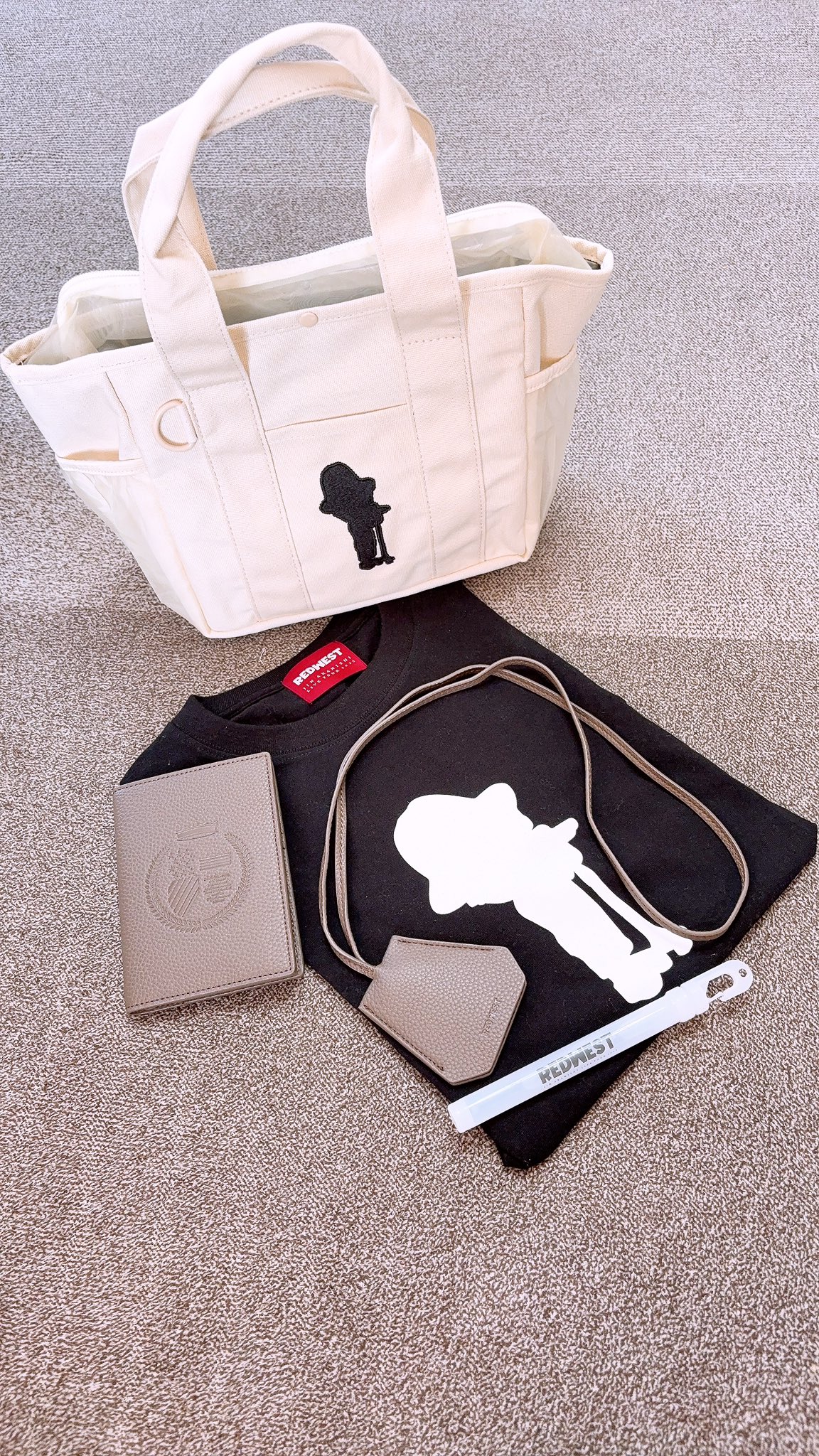 【新品】赤西仁 10th Anniversary 2023 トートバッグ 赤西仁 10th Anniversary トートバッグ - メルカリ