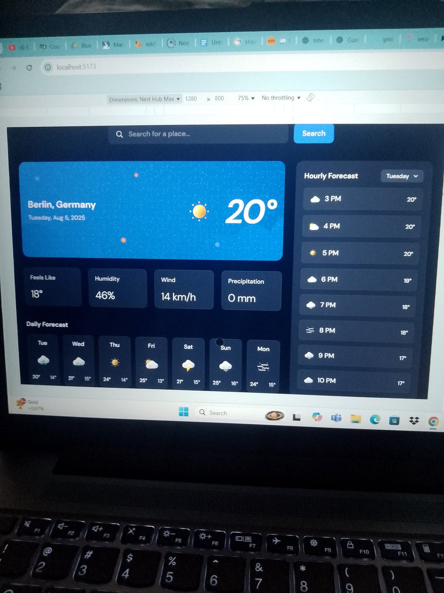 OyeAbhinav's tweet image. So Finally I am done with the responsive design, had to actually complete another one of @frontendmentor challenge before coming back to it. Now let&apos;s move one to the API, let&apos;s see how this goes, even though my mid term are in a couple of days still doing this #FM30Hackathon 😁
