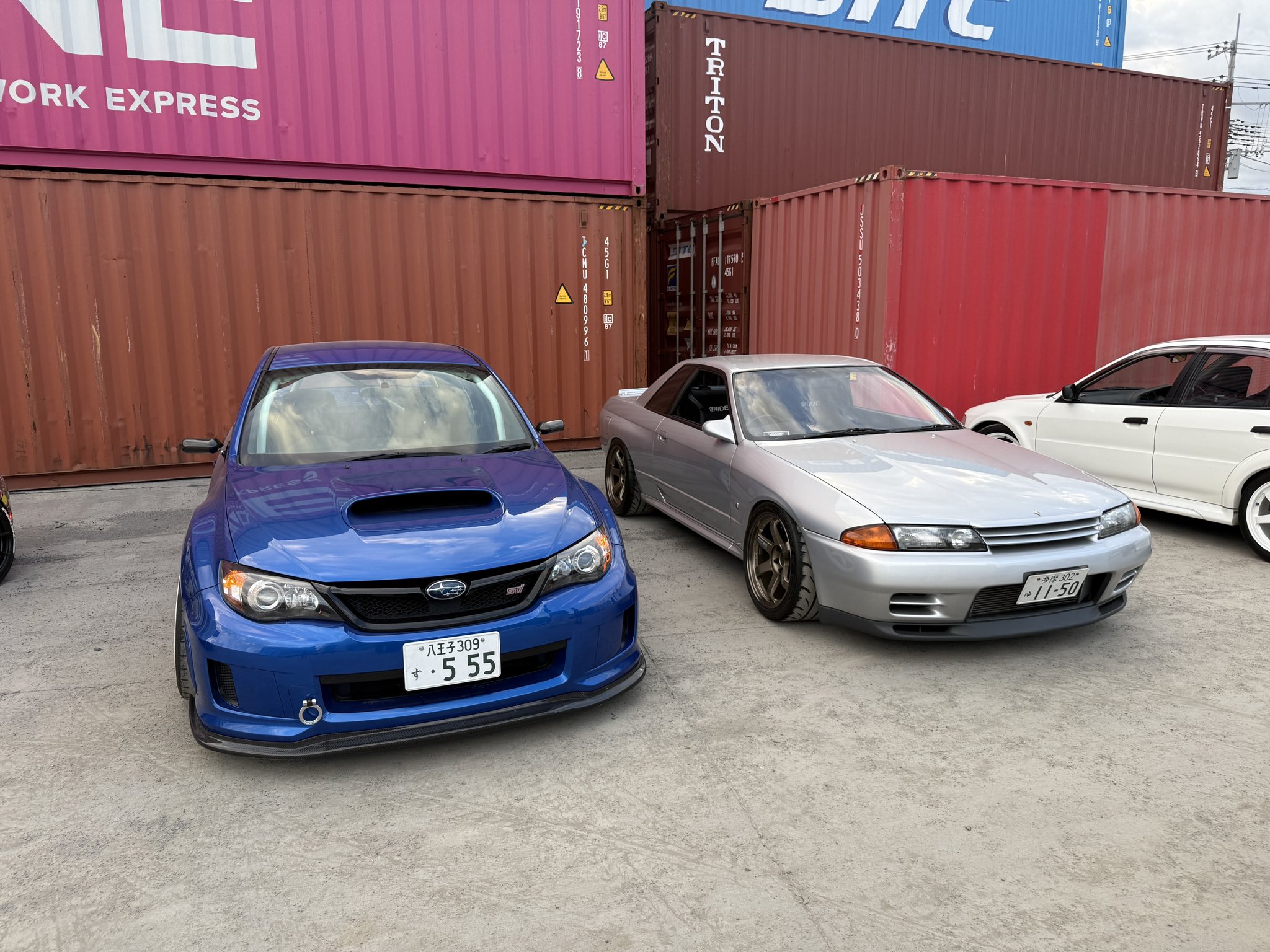KAZUMAX@ZD8 BRZ (@KAZUMA_ENFORCE) / X