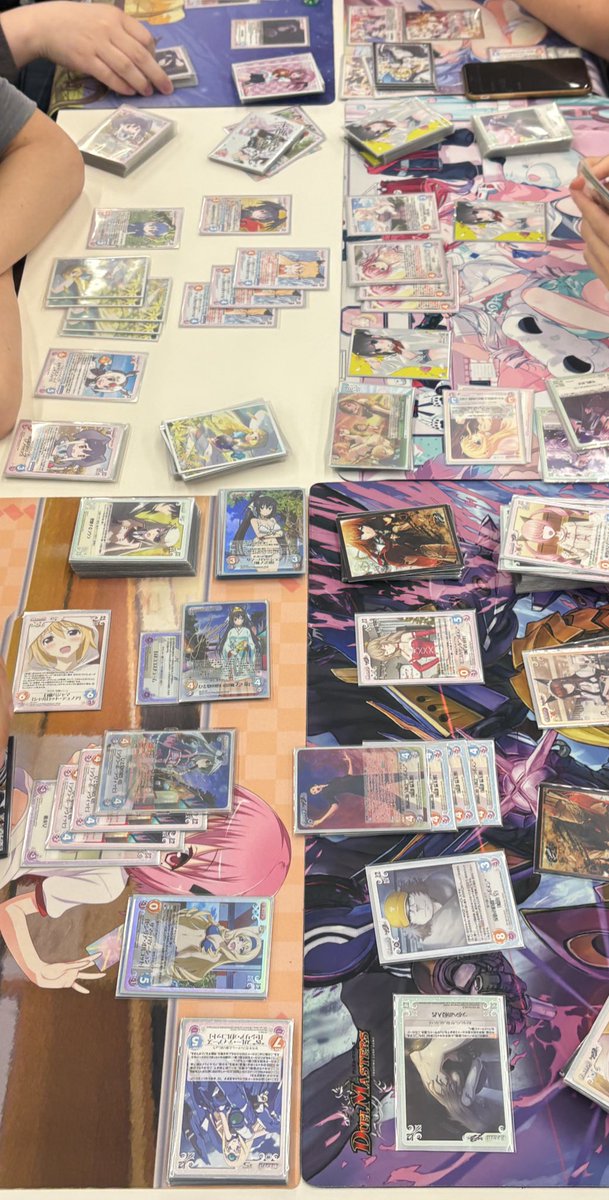 CGF_staff's tweet photo. TCGフェスティバル2025の全てのイベント終了しました！
ChaosTCG、ヴィクトリースパークのイベントにご参加いただいた皆様、誠にありがとうございました。

またみんなで集まって遊べる機会を作っていきたいと思いますので、その際はご参加よろしくお願いします！

#TCGフェス https://t.co/Wd6o9VCzcy