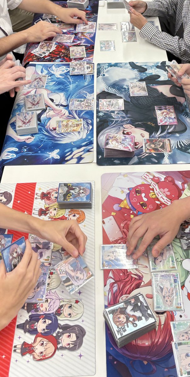 CGF_staff's tweet photo. TCGフェスティバル2025の全てのイベント終了しました！
ChaosTCG、ヴィクトリースパークのイベントにご参加いただいた皆様、誠にありがとうございました。

またみんなで集まって遊べる機会を作っていきたいと思いますので、その際はご参加よろしくお願いします！

#TCGフェス https://t.co/Wd6o9VCzcy