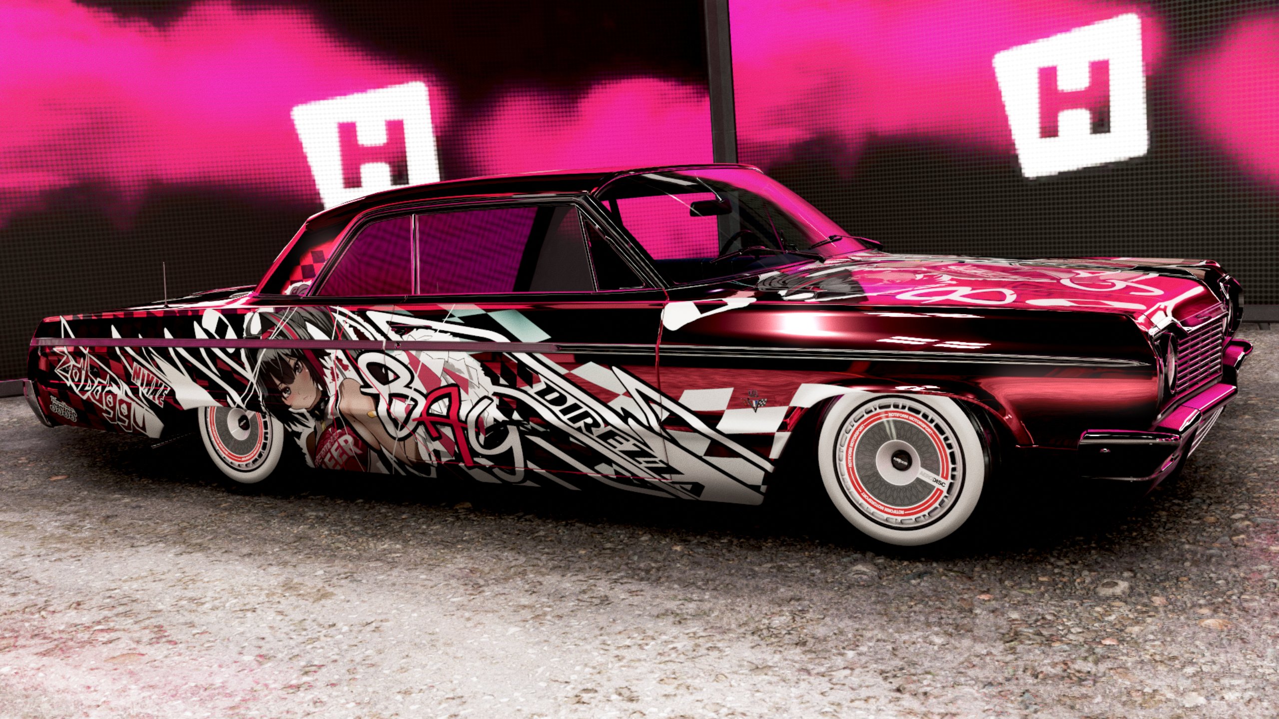 紙かぜ(Kamikaze SSSS） on X: 