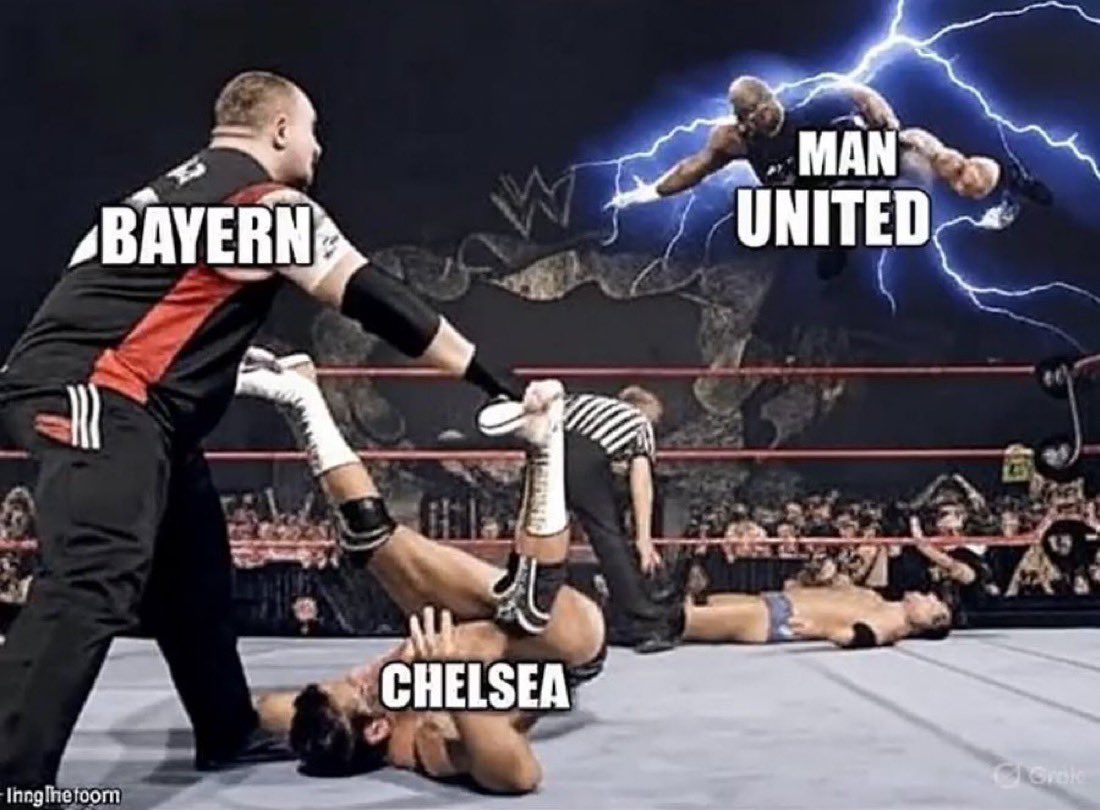 Football will make me loose friends 🤦‍♂️😅
Otherwise,wamama wametulizwa na Man U,so no talk✌️ #MUFC #GGMU
