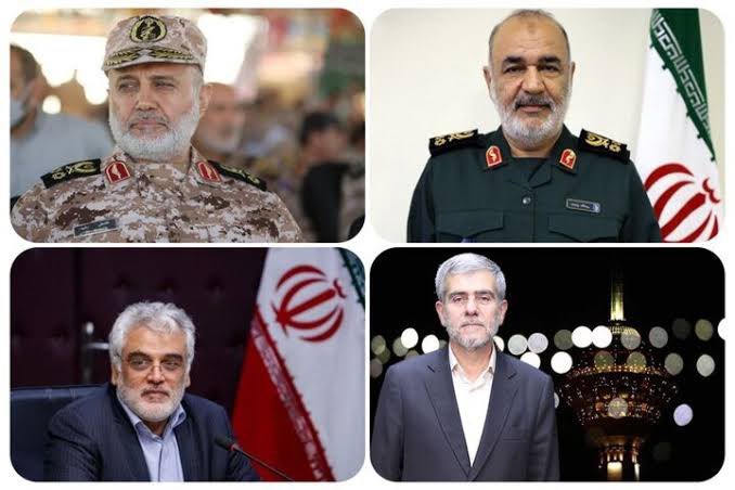 الحرس الثوري : أي خطأ جديد في الحسابات من قبل العدو سيواجه برد مدمر 

يجب ان يكون هناك رداً على الاخطاء القديمة حتى تردون على الجديدة .