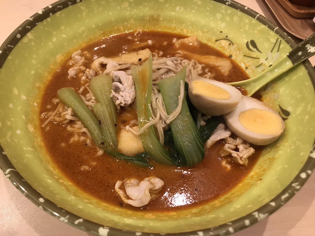 初　麻辣湯