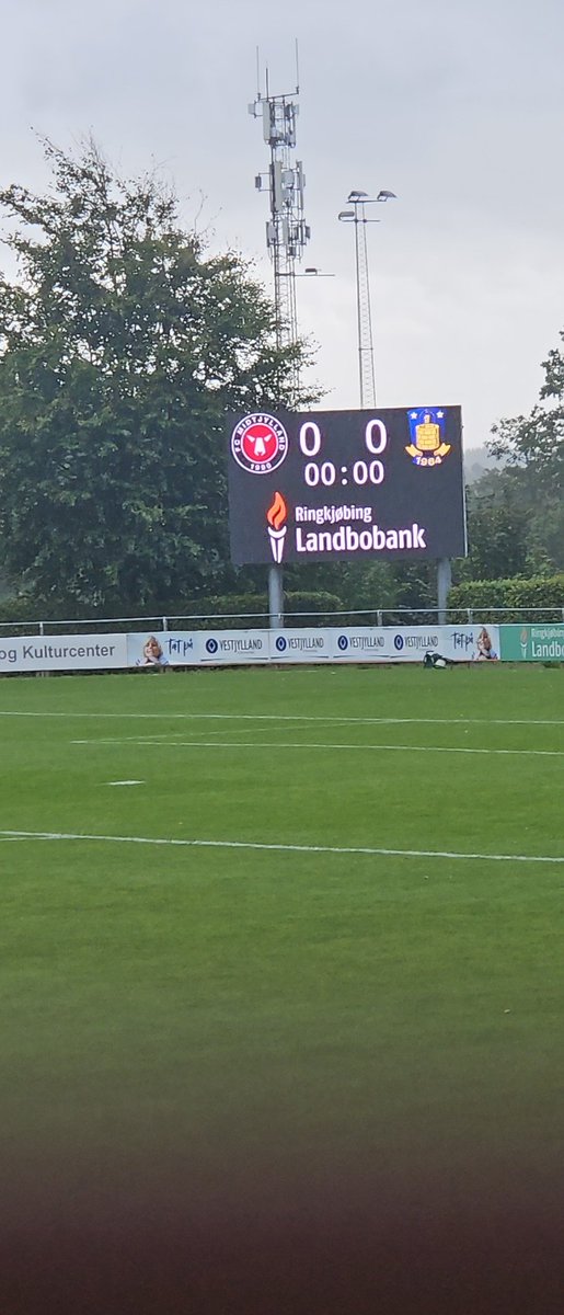 Klar til kamp 💛💙