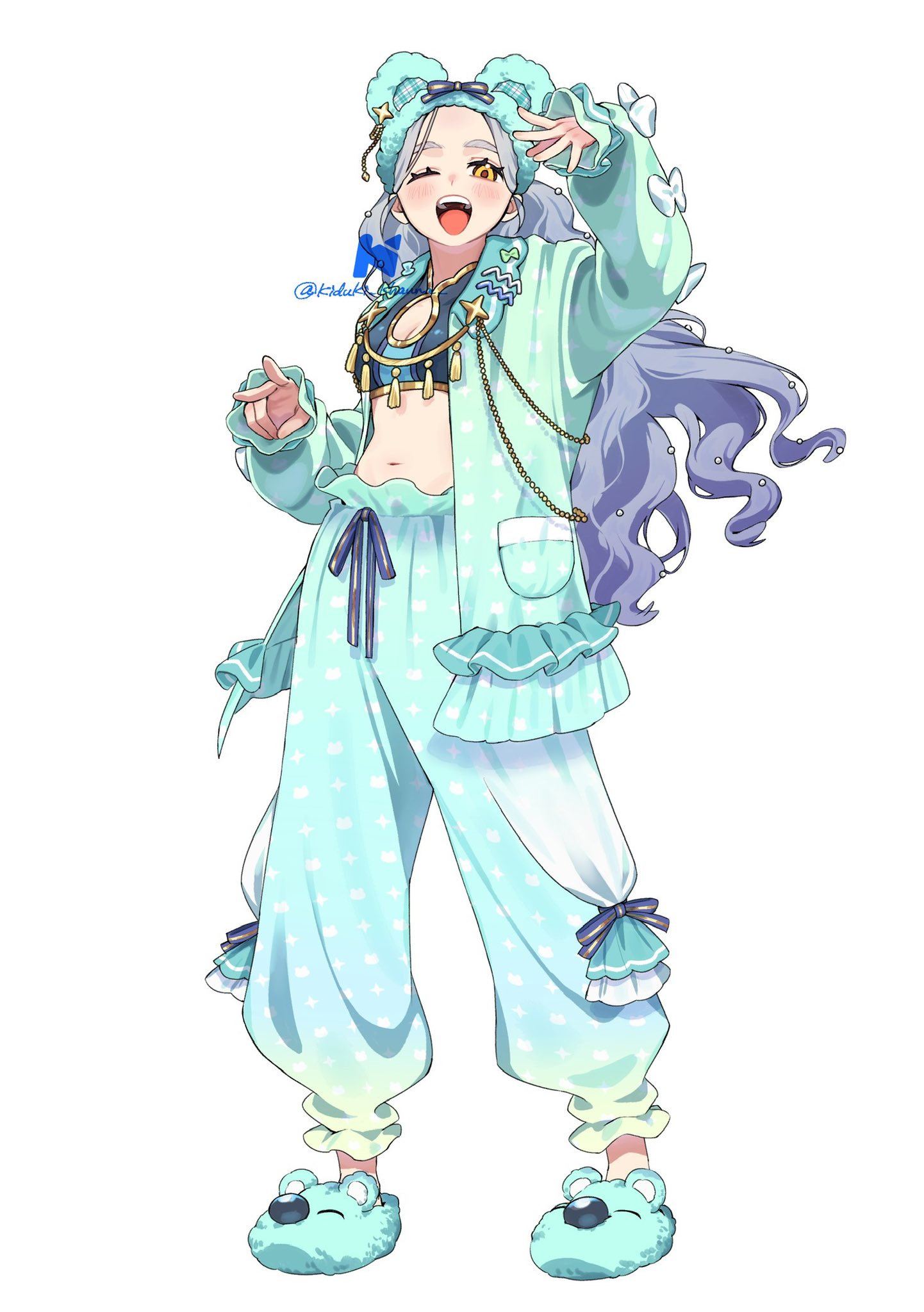 キヅキカンナ🛌 (@kiduki_khanna_) / X