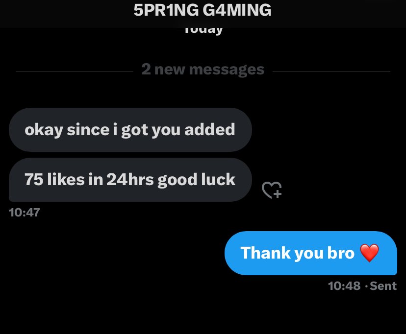 <a href="/5PR1NG_G4MING/">5PR1NG G4MING</a> has given me a like goal for the selbi skin (skin below) 75 likes in 24hours I think we can do it 🙏❤️