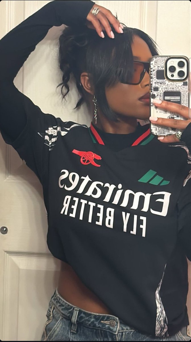 Tolami Benson never fails to stun at the Emirates stadium.