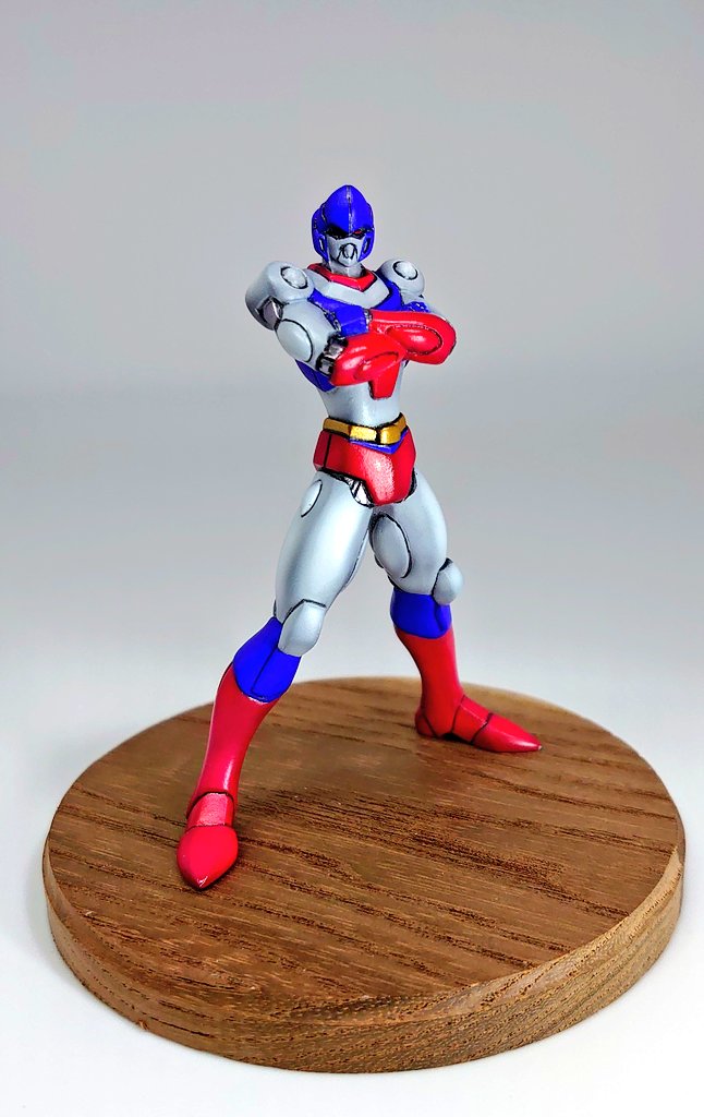 日向　ガレージキット ミニカーショップ ロム