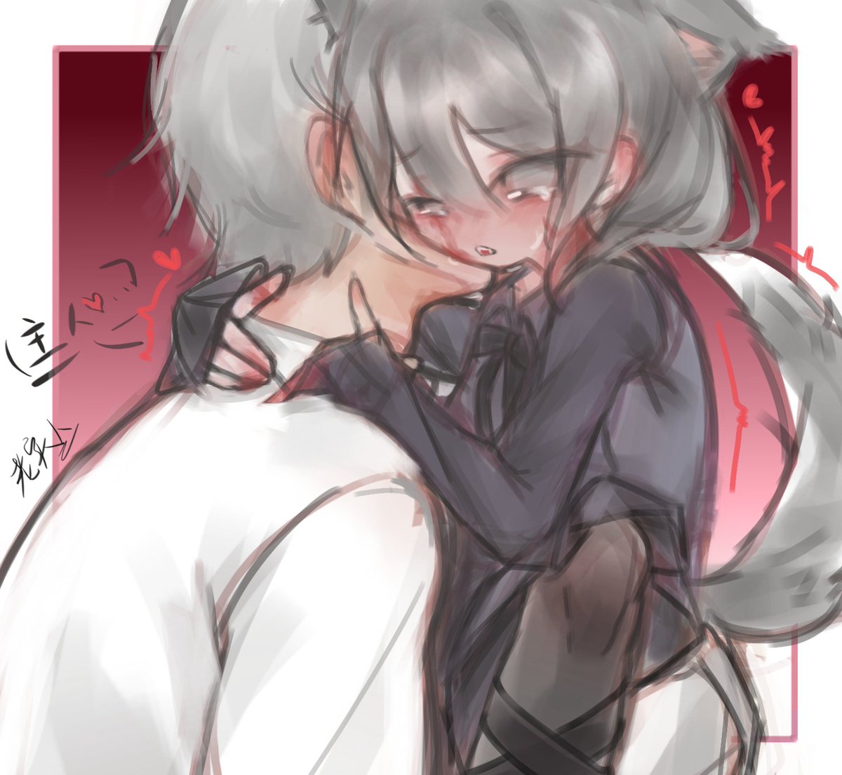 #希尔薇 #傷肌少女との生活 #シルヴィ #奴隷との生活 #TeachingFeeling