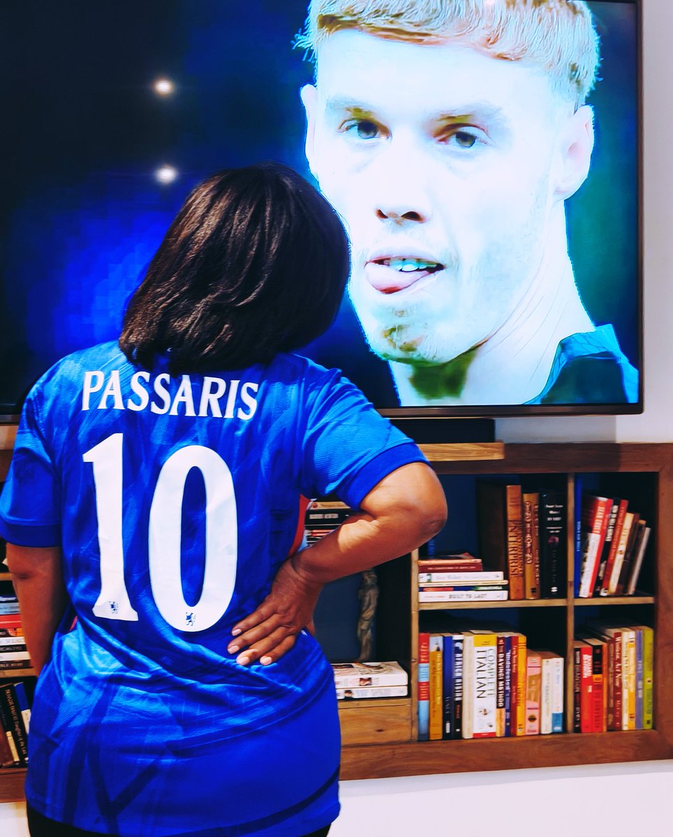 Don't forget she's 60 years old and above.