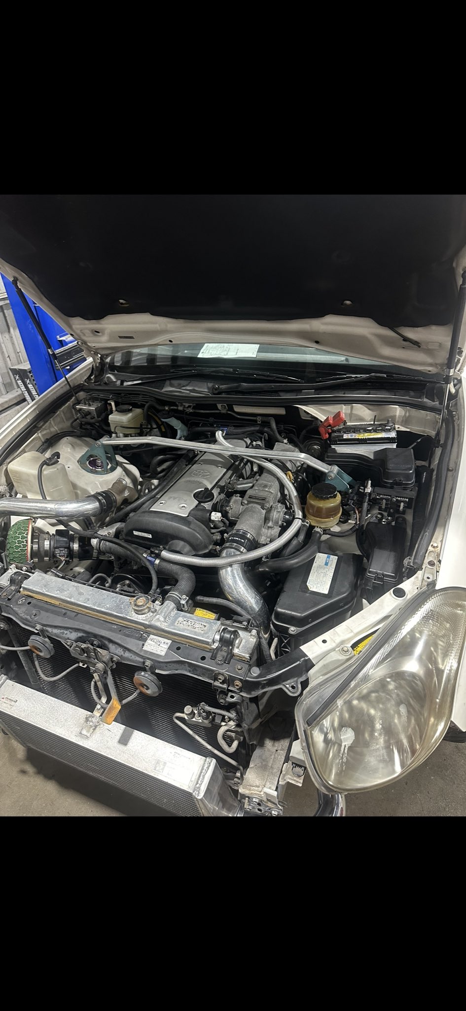 オオノ (@kcro_jzx18) / X