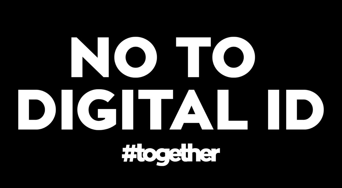 Say NO to Compulsory Digital ID:

Tell your MP in seconds with our free tool:
together.eaction.org.uk/notodigitalid

Auto-finds your MP, drafts your email, and sends your message fast

Please RT
#digitalID #together