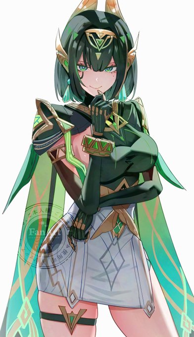 Nefer ネフェル #原神 #GenshinImpact 