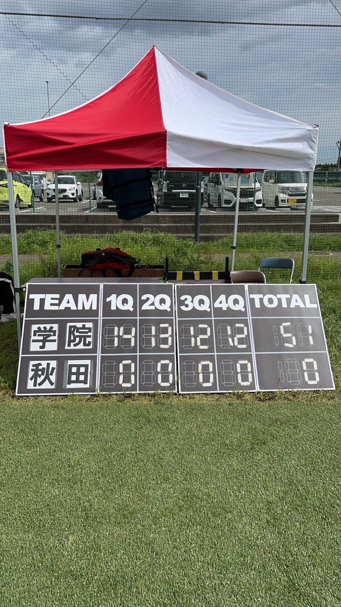 秋田ラムズ(秋田×アメフト) tweet media