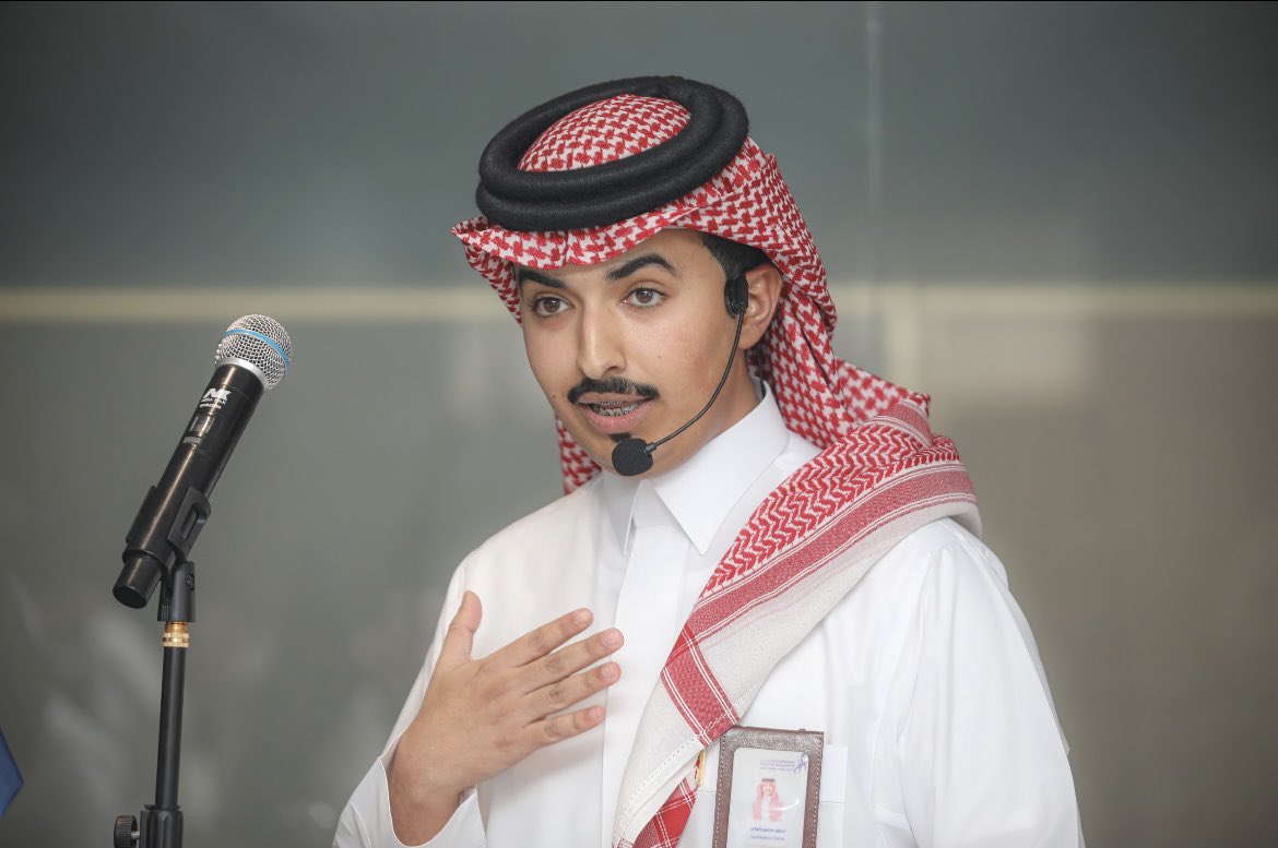 سعود آل عامر tweet media