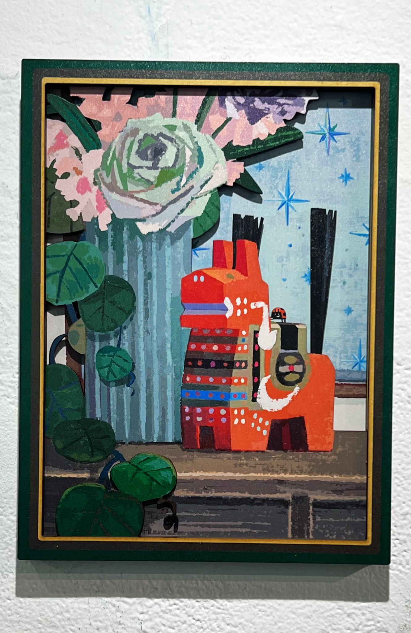 絵画 nobmaki Lyon Collection : Print : Ichikawa Udanji I [市川右団治] as