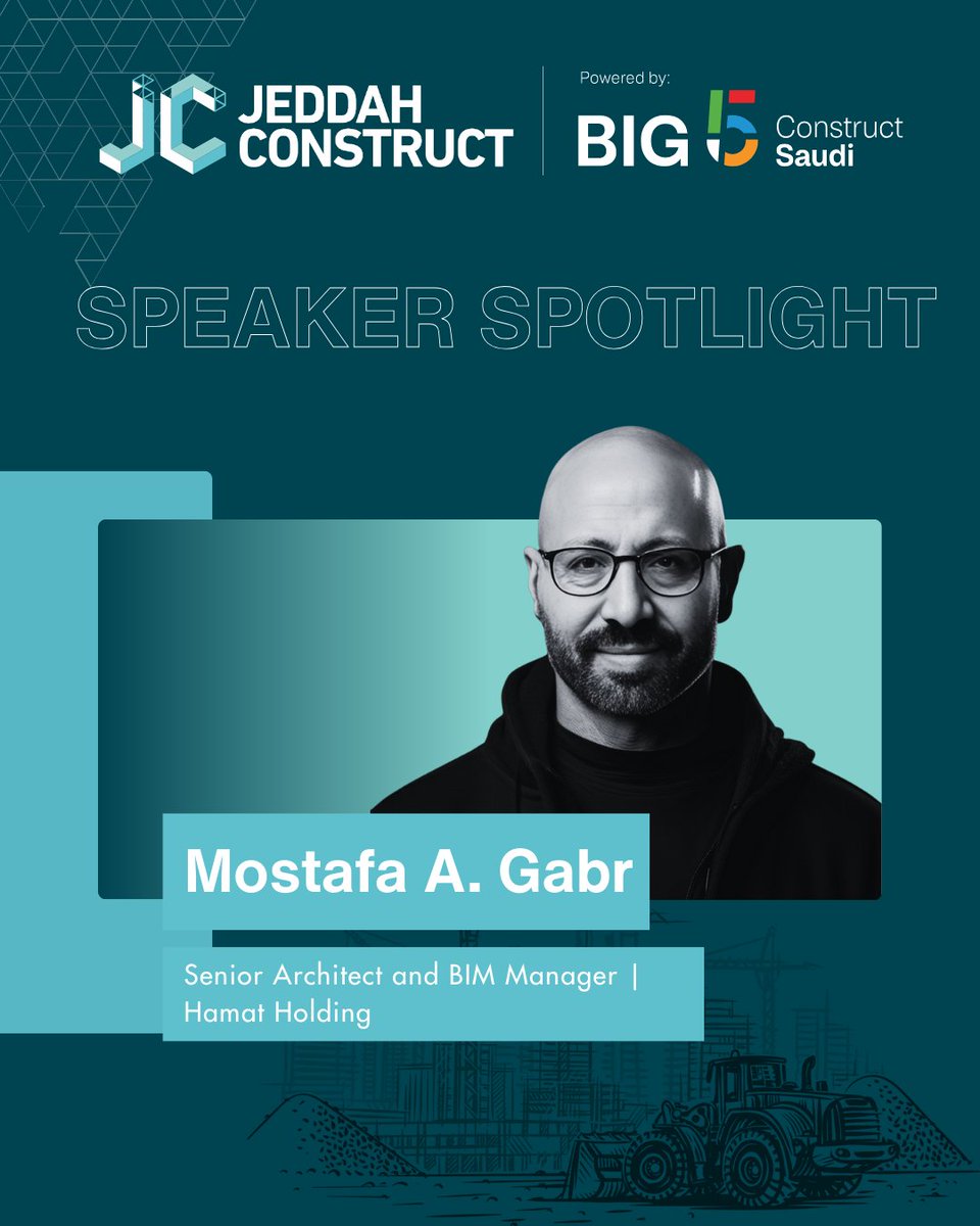 Jeddah Construct, powered by Big 5 Construct Saudi tweet media