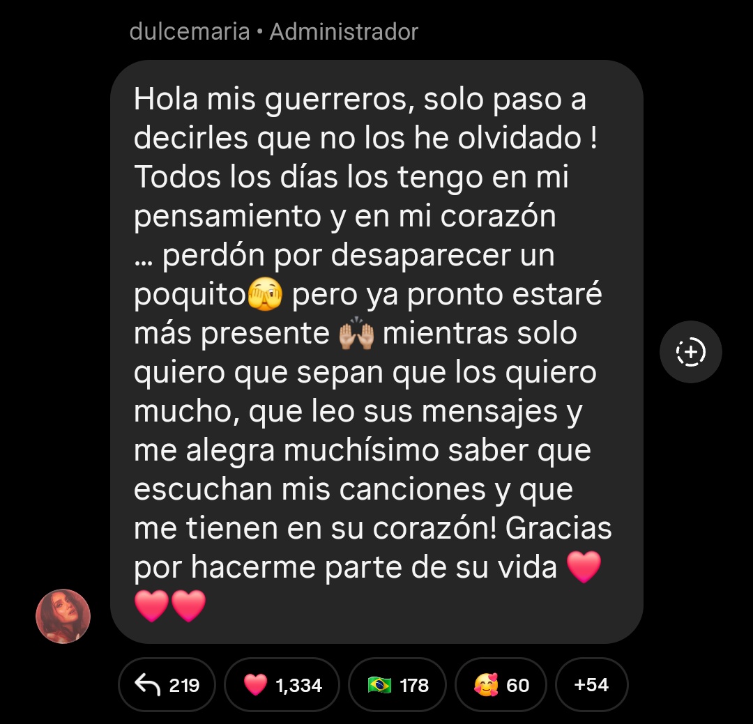 a dul tão fofinha se declarando p gente do nada🥹❤️