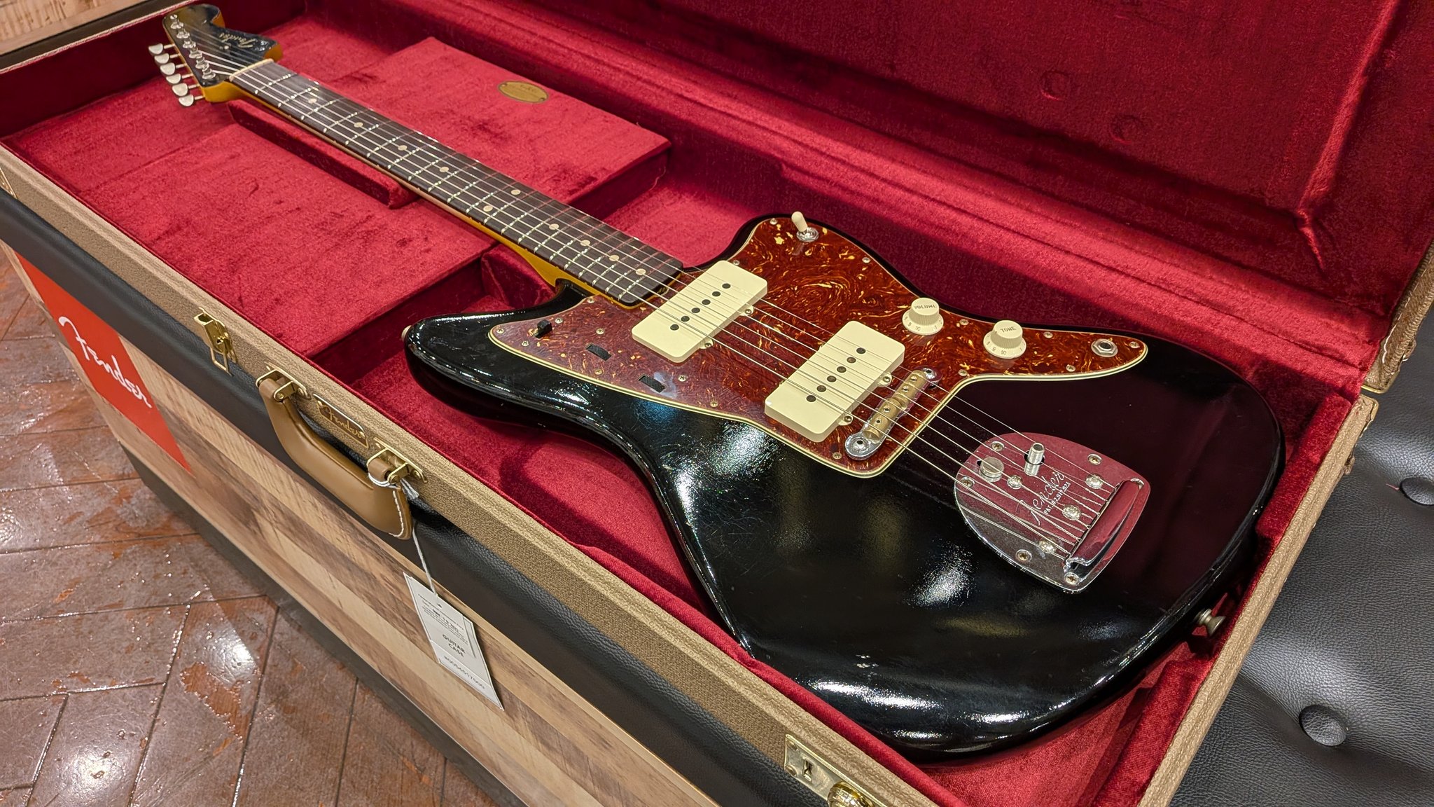 フェンダー風カスタムギター フェンダー風カスタムギター ギターファクトリー